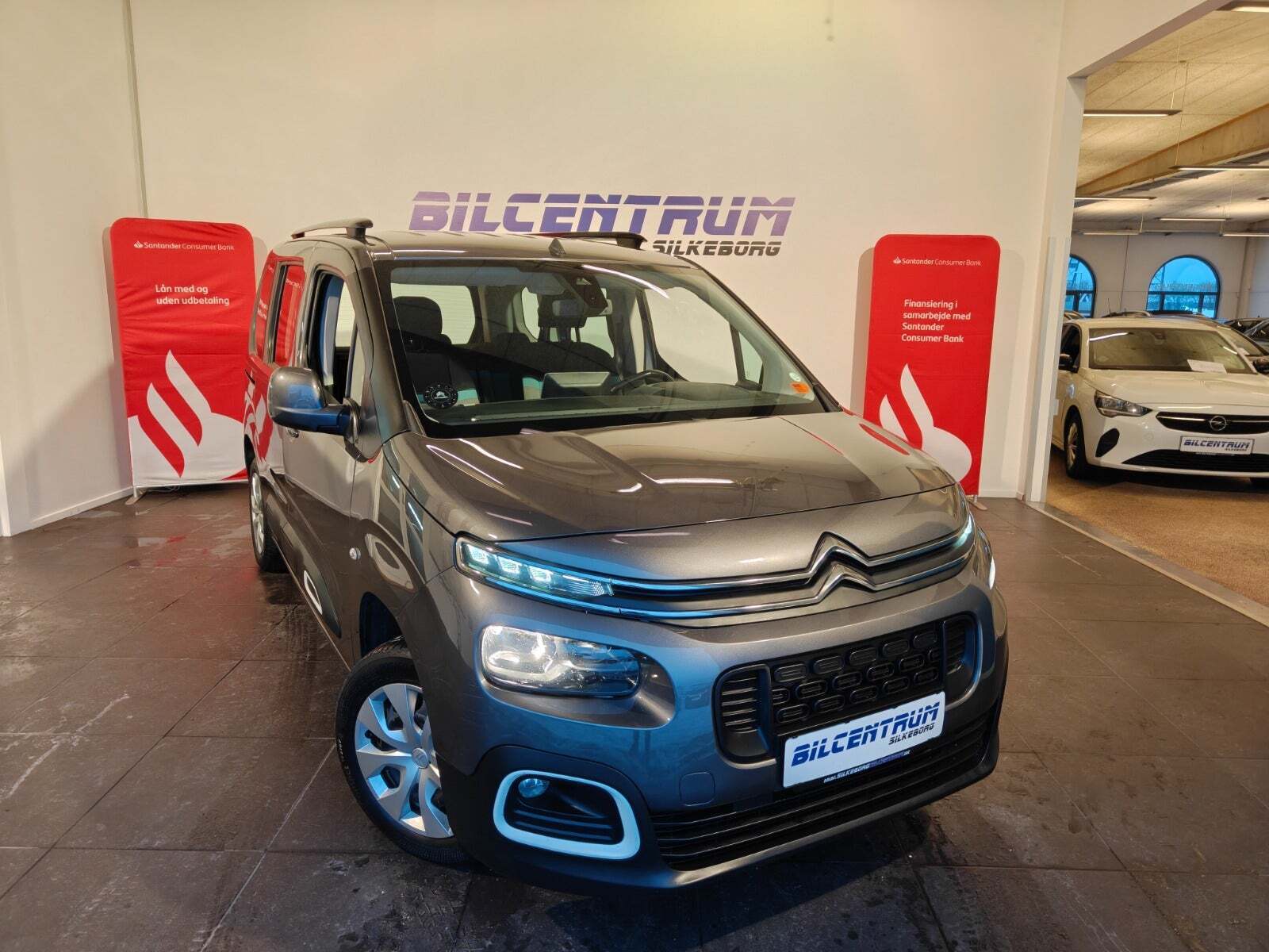 Citroën Berlingo 1,5 BlueHDi 100 Iconic