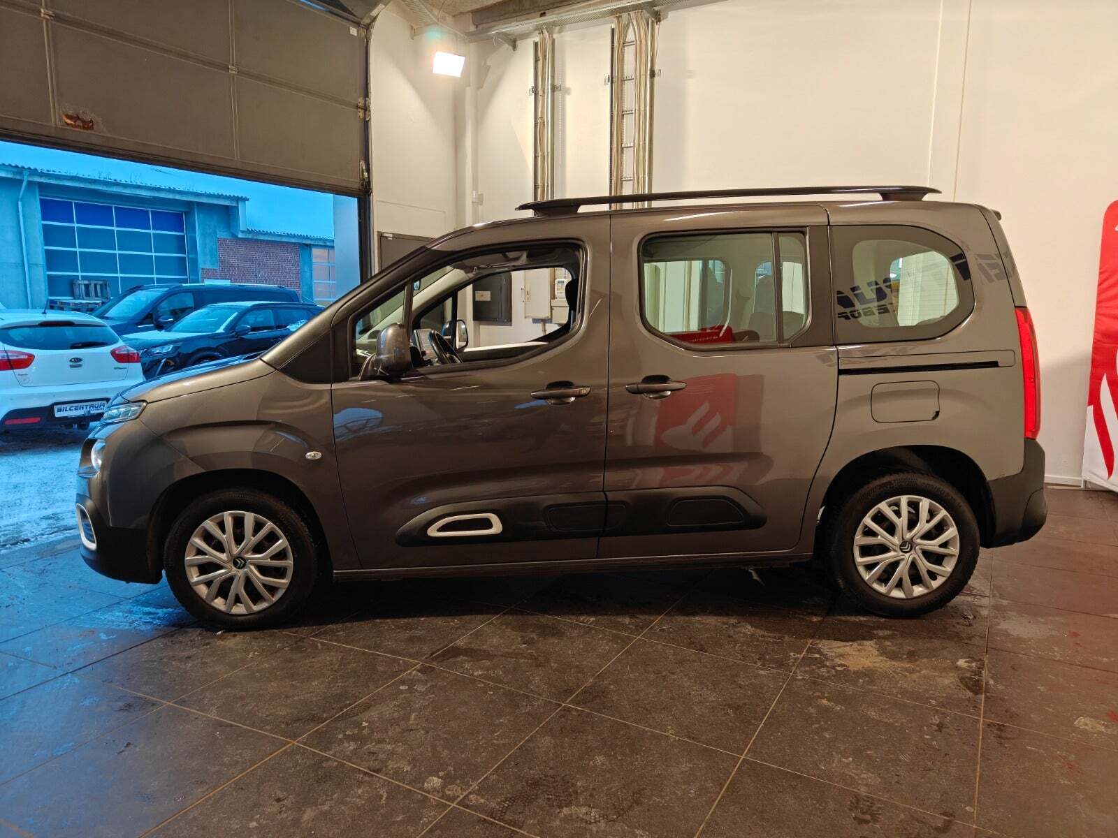 Citroën Berlingo 1,5 BlueHDi 100 Iconic