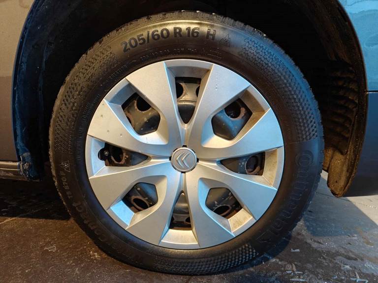 Citroën Berlingo 1,5 BlueHDi 100 Iconic