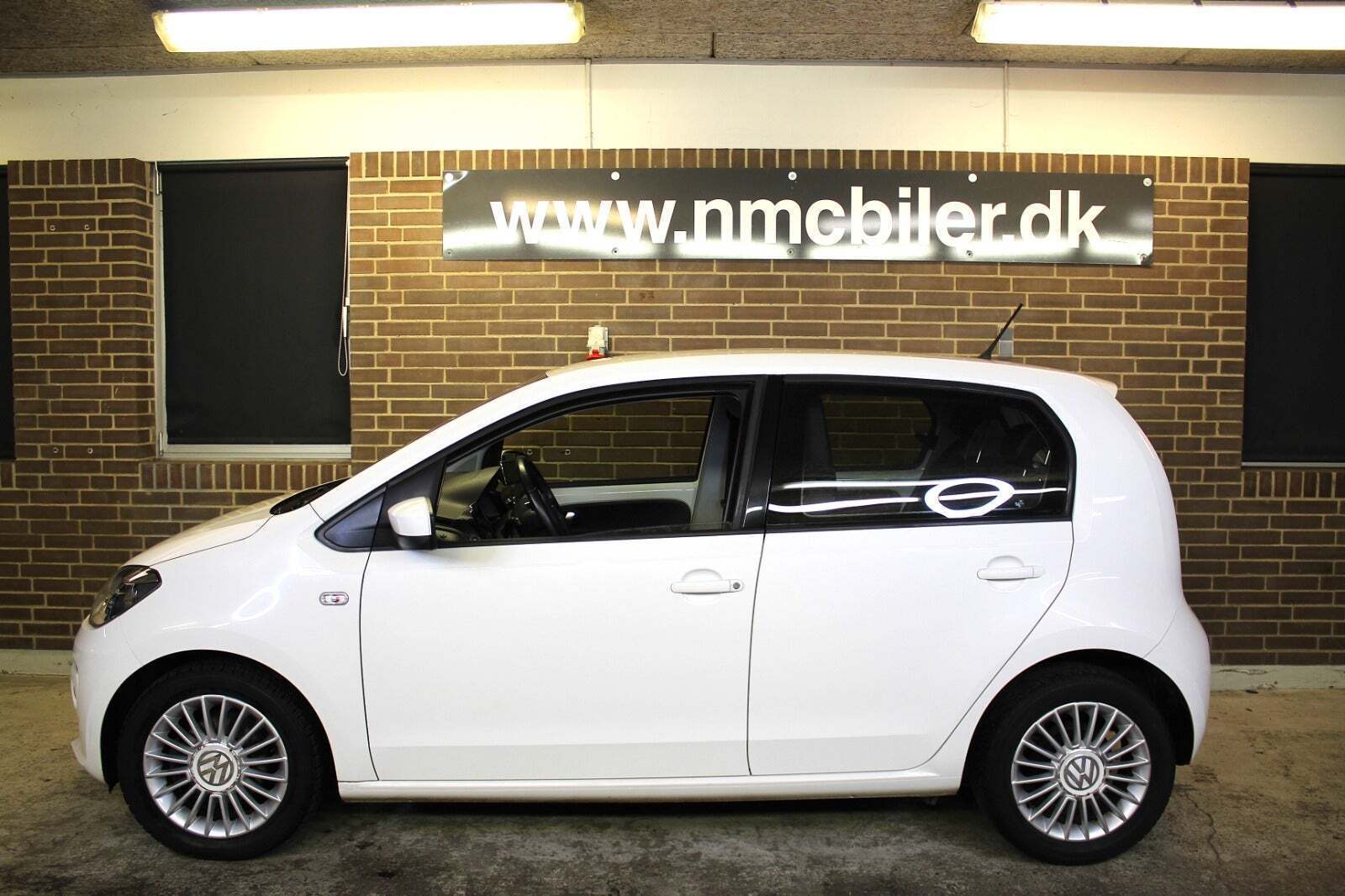 VW UP! 1,0 75 High Up! BMT