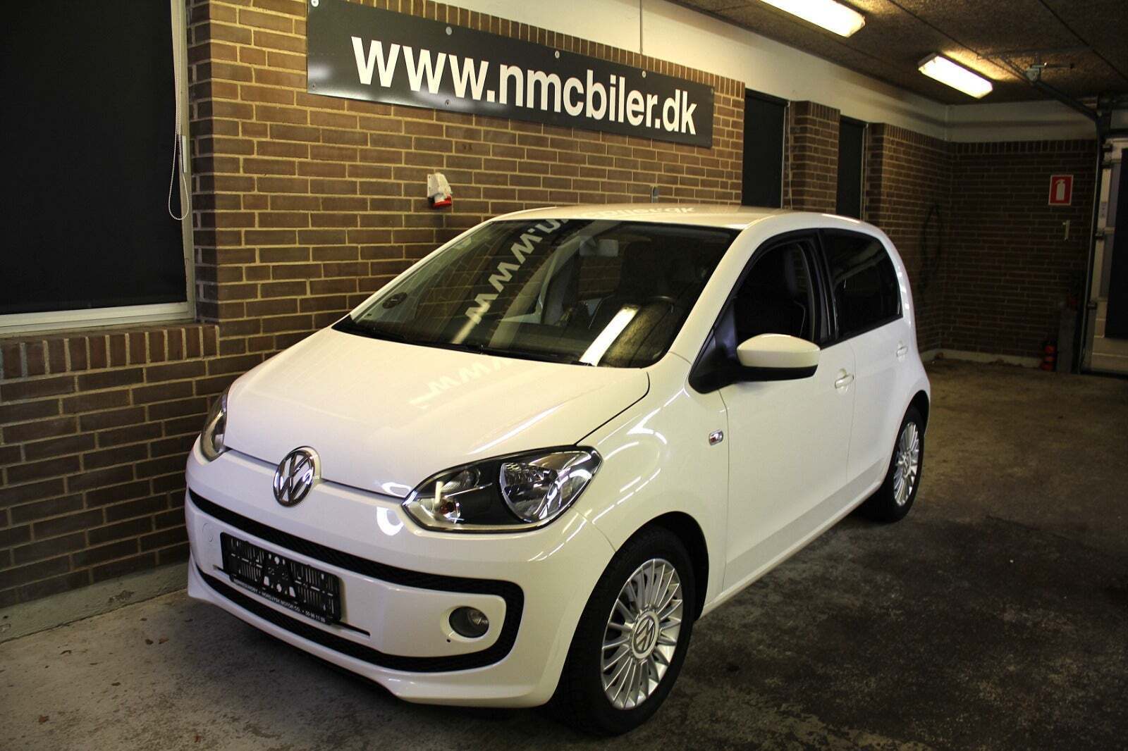 VW UP! 1,0 75 High Up! BMT