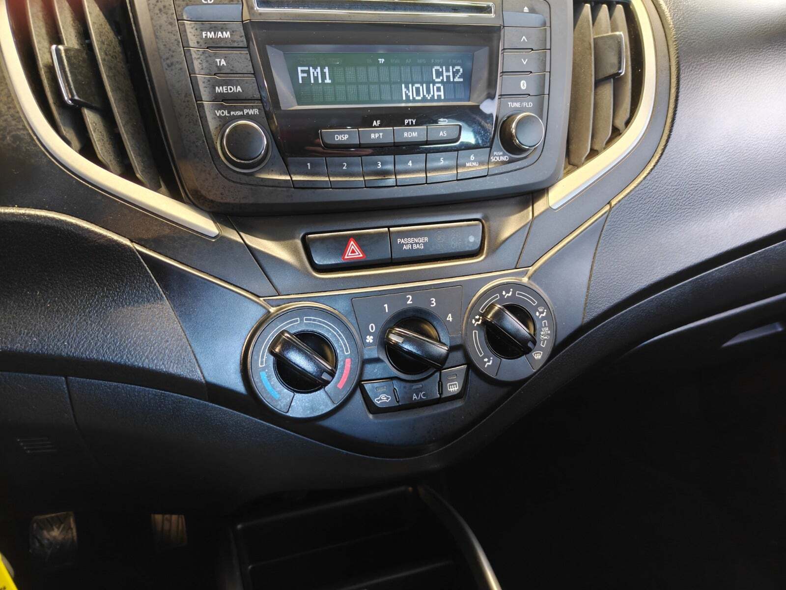 undefined Suzuki Baleno fra 2018