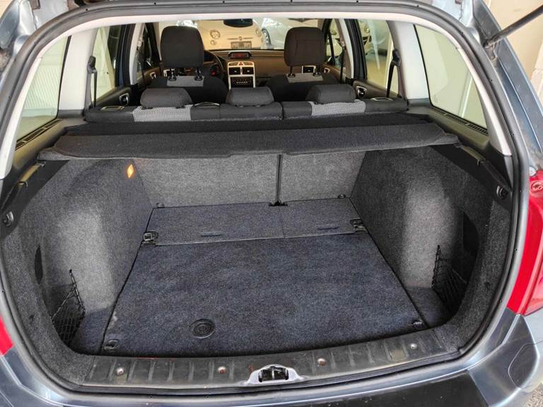 Peugeot 307 1,6 Edition stc.