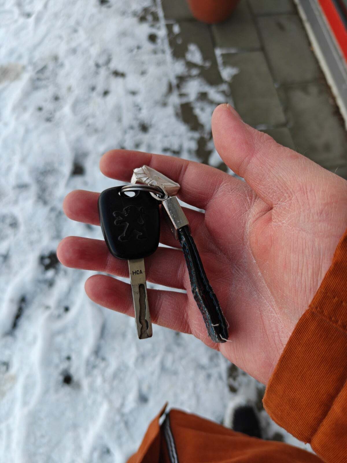 undefined Peugeot 307 fra 2005