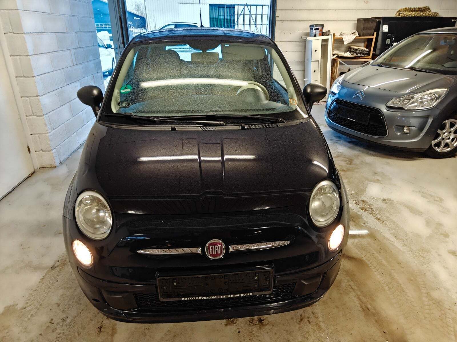 Fiat 500 1,2 Pop