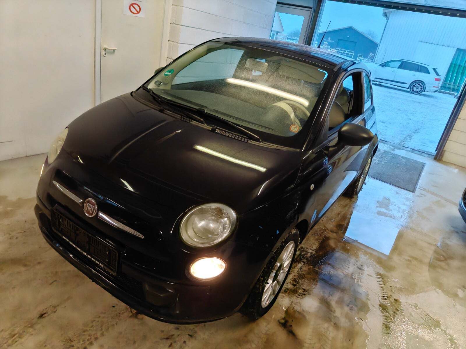Fiat 500 1,2 Pop