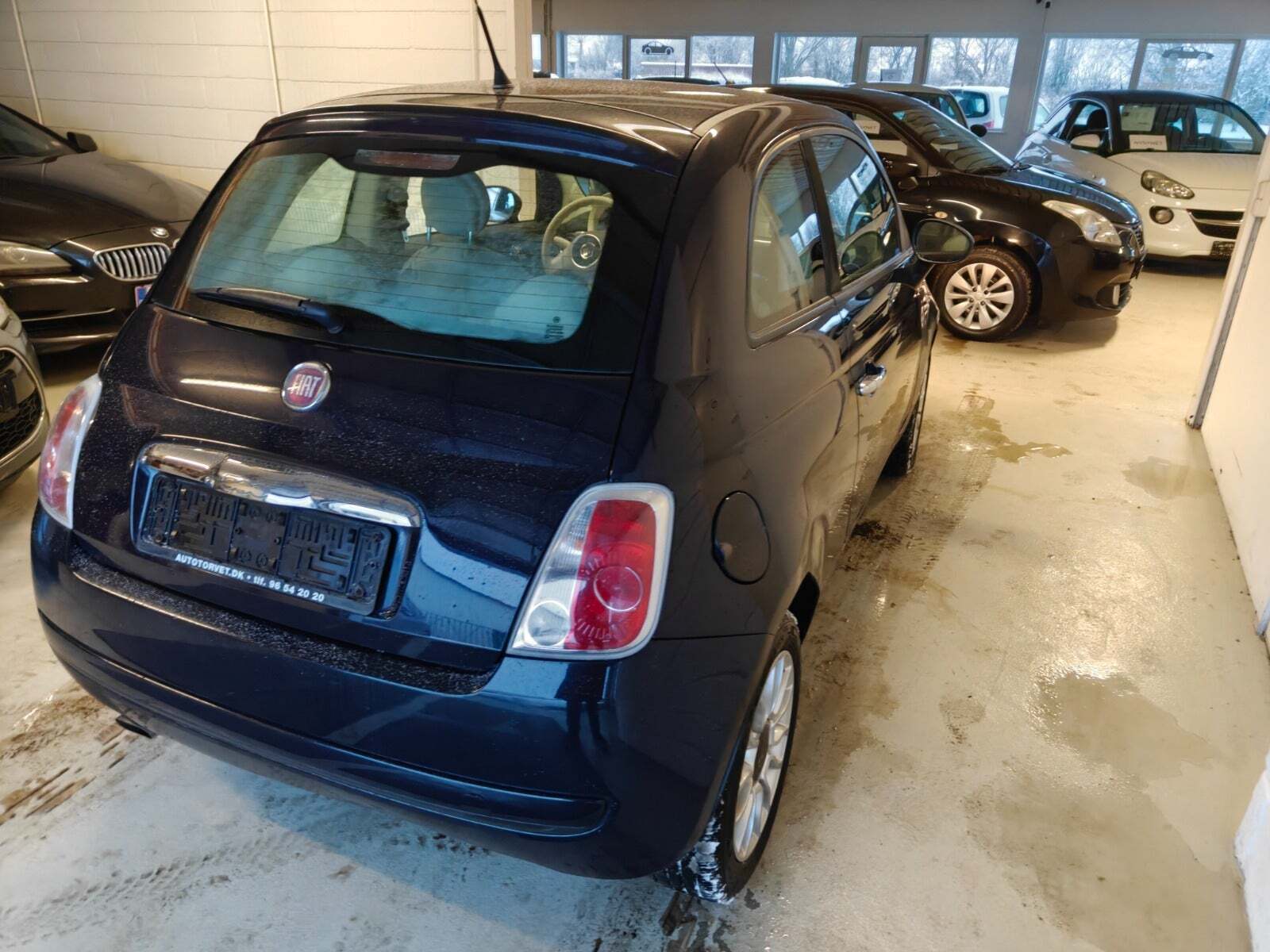 Fiat 500 1,2 Pop