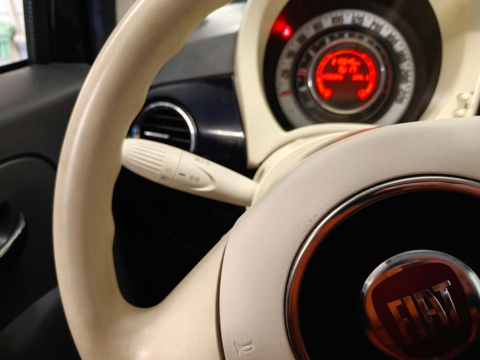 undefined Fiat 500 fra 2010