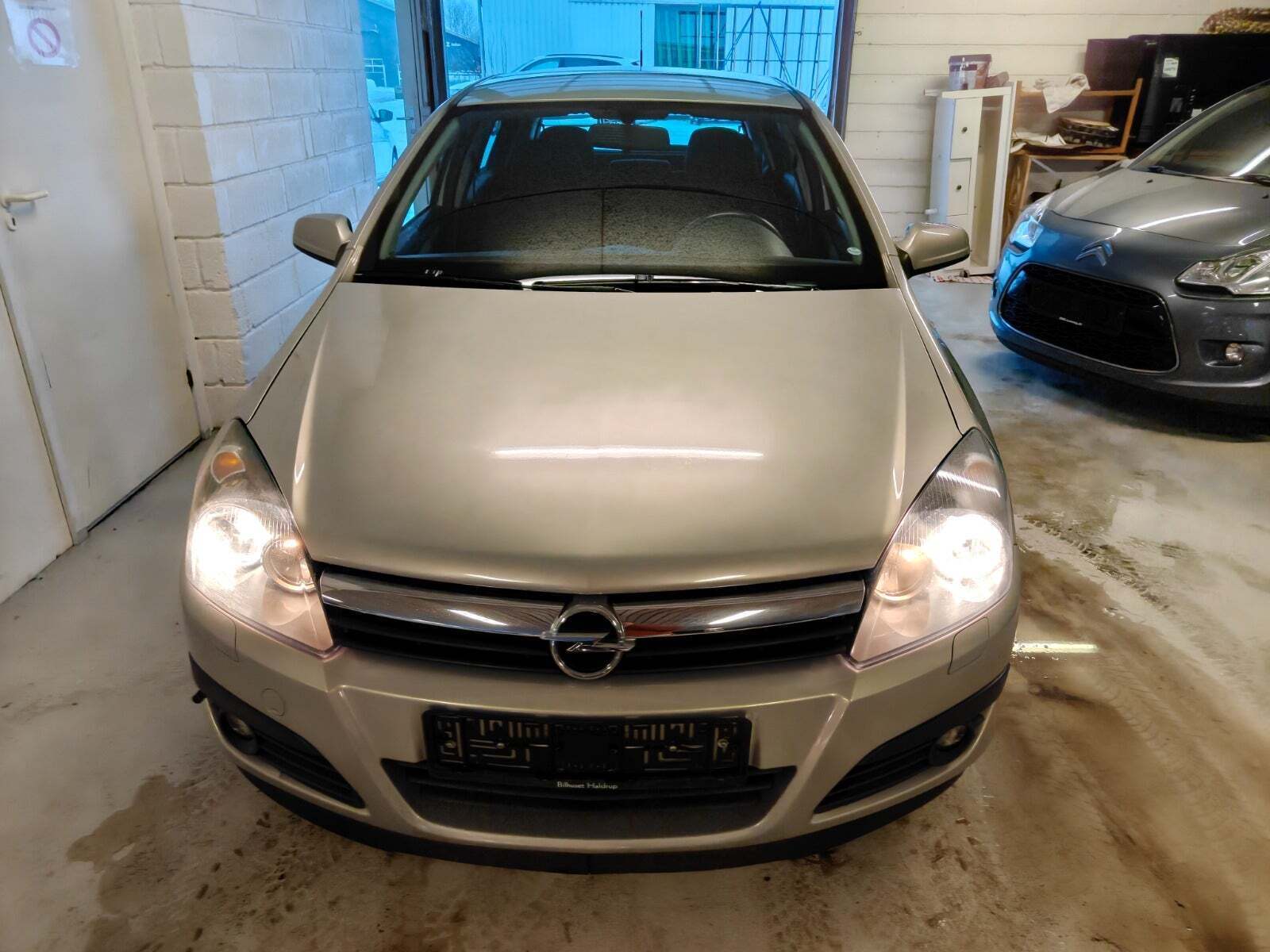 Opel Astra 1,4 Limited