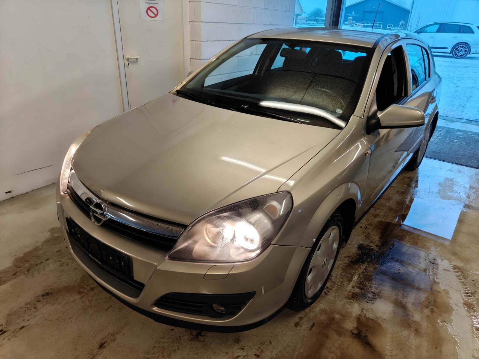 Opel Astra 1,4 Limited