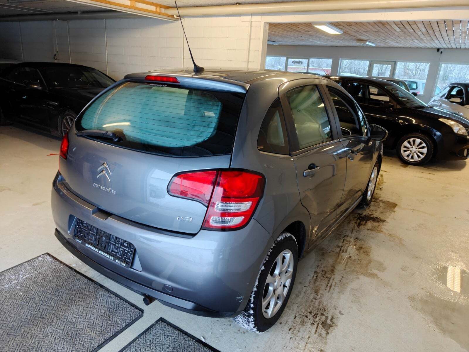 Citroën C3 1,4 HDi Dynamique