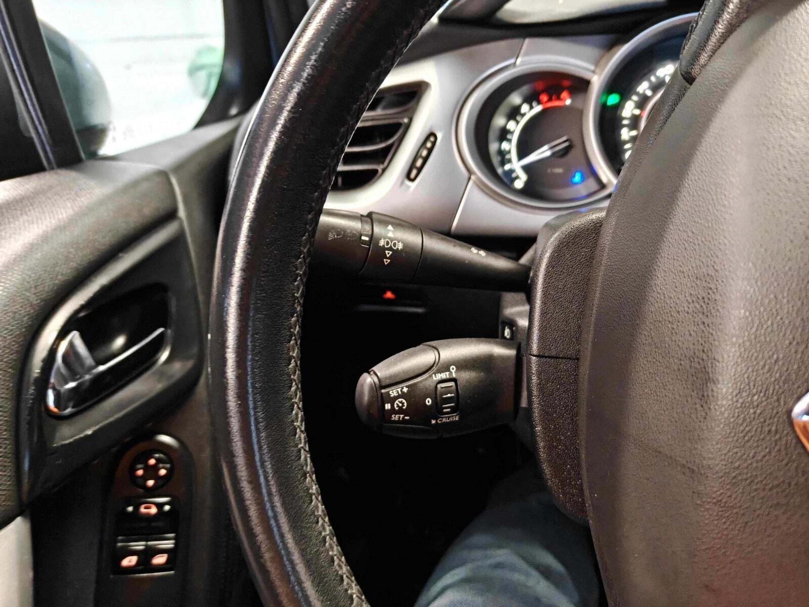 Grøn Citroën C3 fra 2010