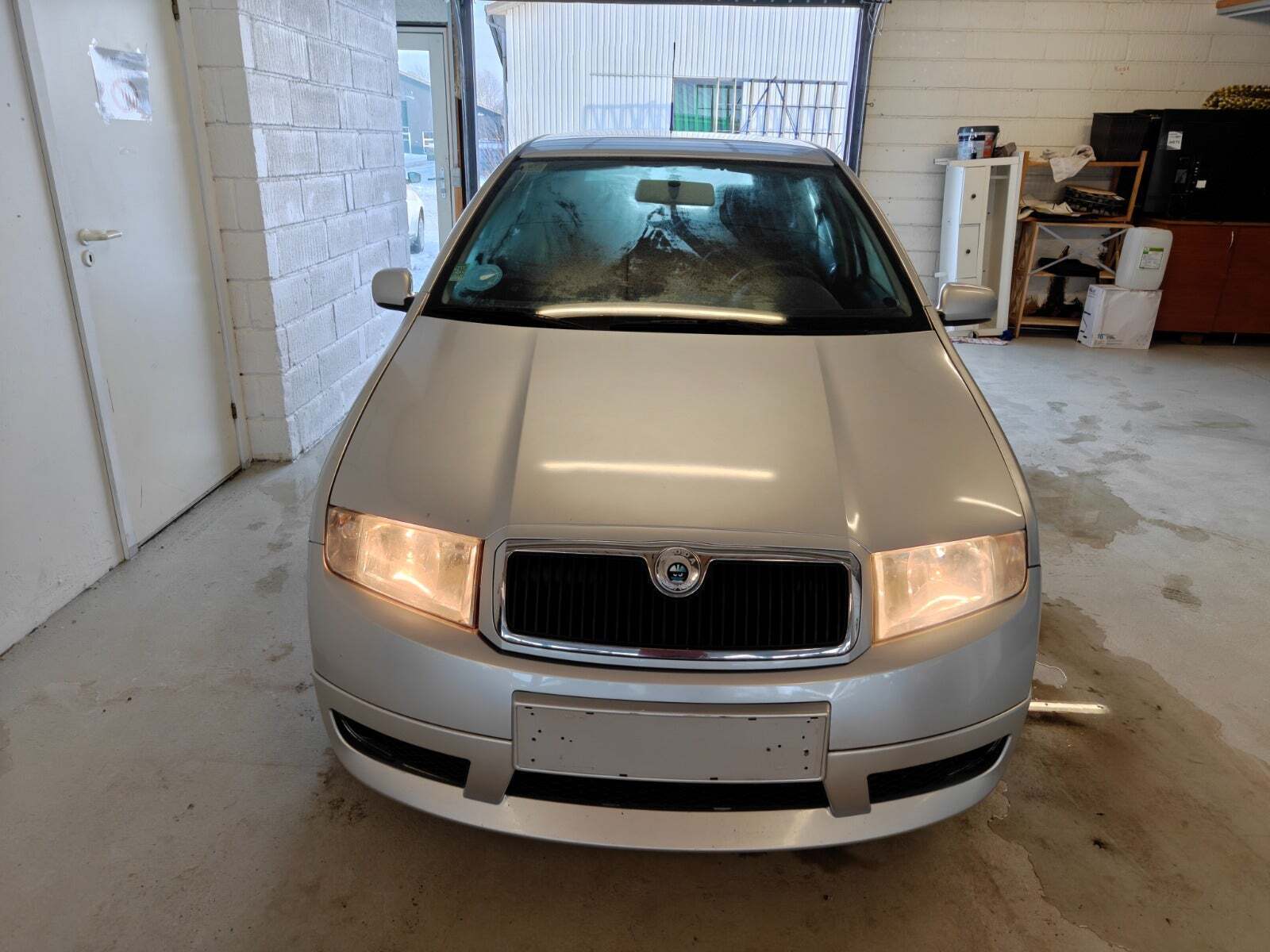 Skoda Fabia 1,2 12V Comfort Combi