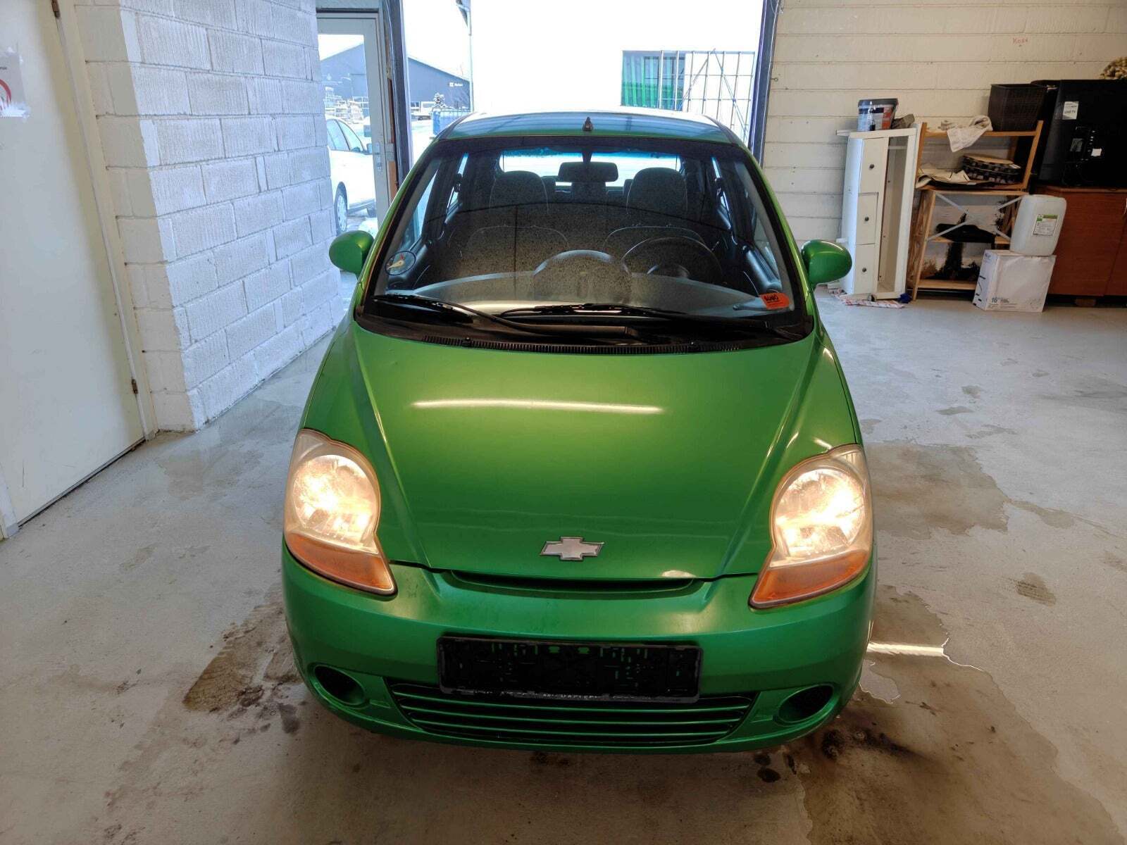 Chevrolet Matiz 1,0 SE