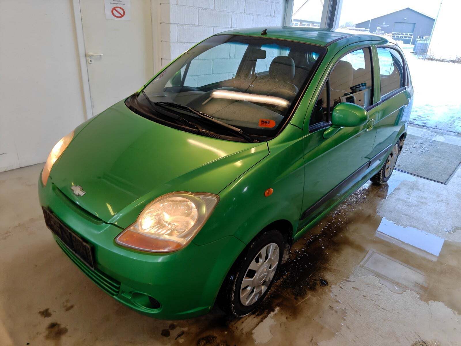 Chevrolet Matiz 1,0 SE
