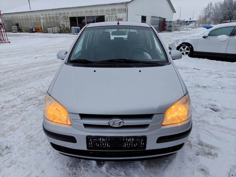 Hyundai Getz 1,3 GL