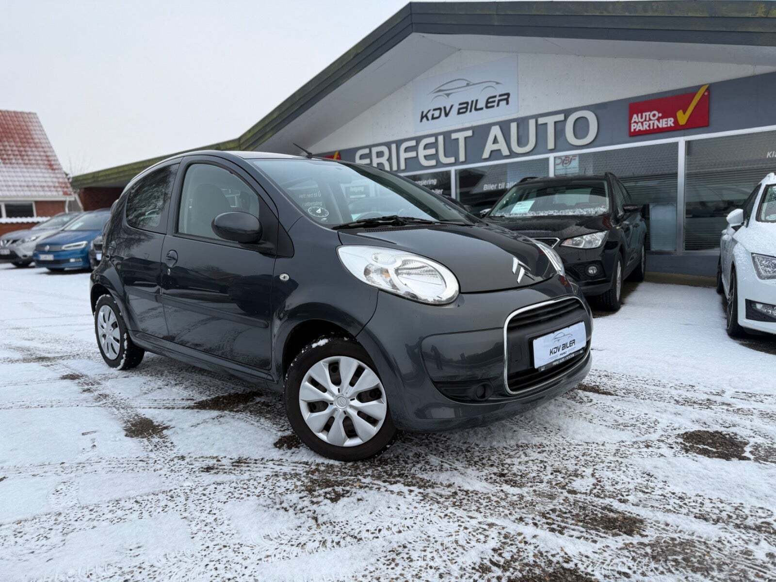 Citroën C1 1,0i Attraction