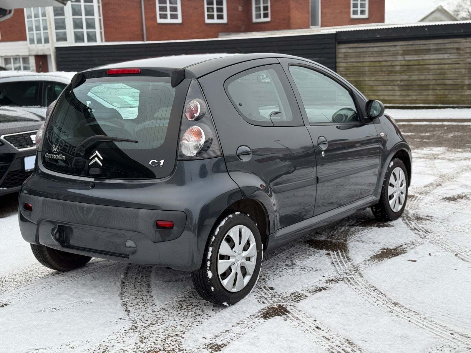 Citroën C1 1,0i Attraction