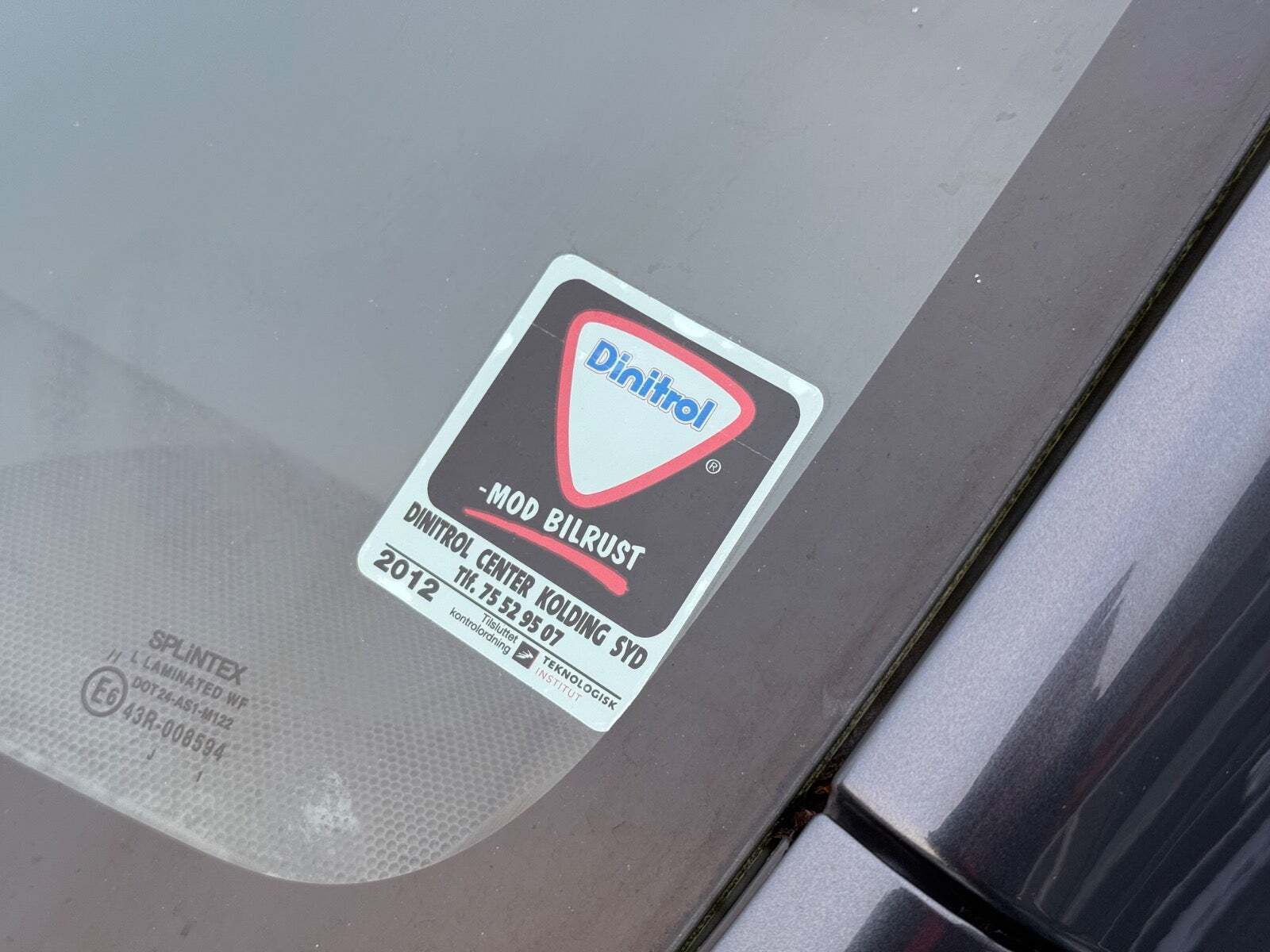 Sort Citroën C1 fra 2011