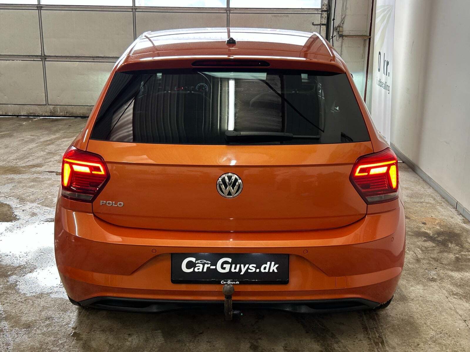 VW Polo 1,0 TSi 115 Highline DSG