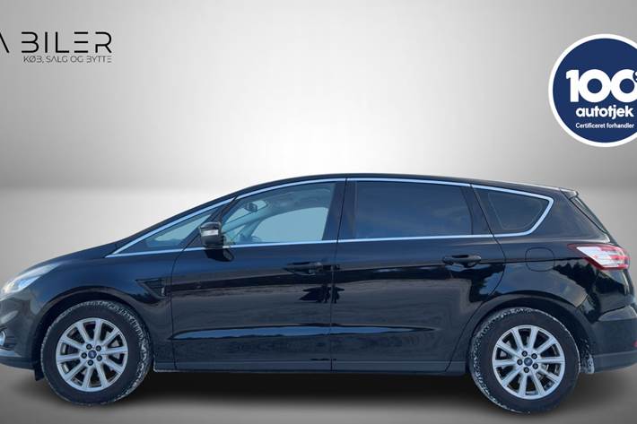 undefined Ford S-MAX fra 2017