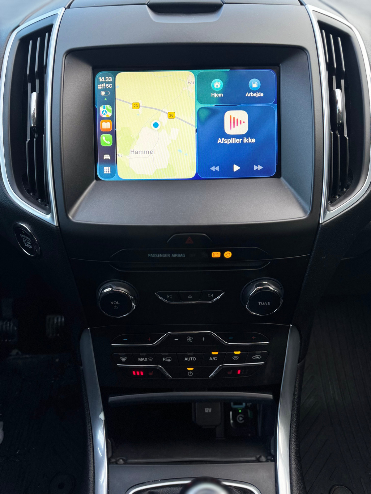 undefined Ford S-MAX fra 2017