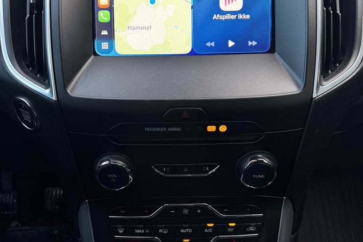 undefined Ford S-MAX fra 2017