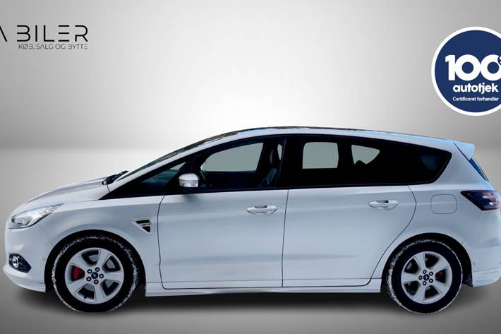 undefined Ford S-MAX fra 2019