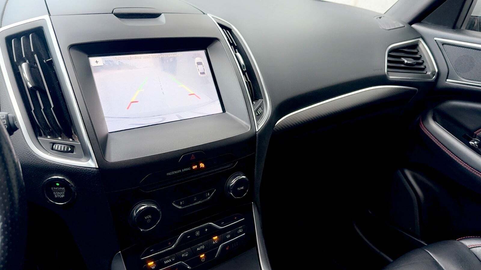 undefined Ford S-MAX fra 2019