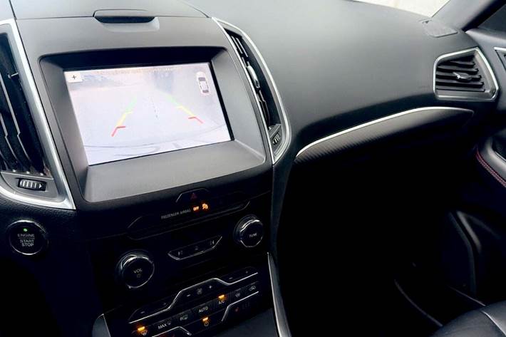 undefined Ford S-MAX fra 2019