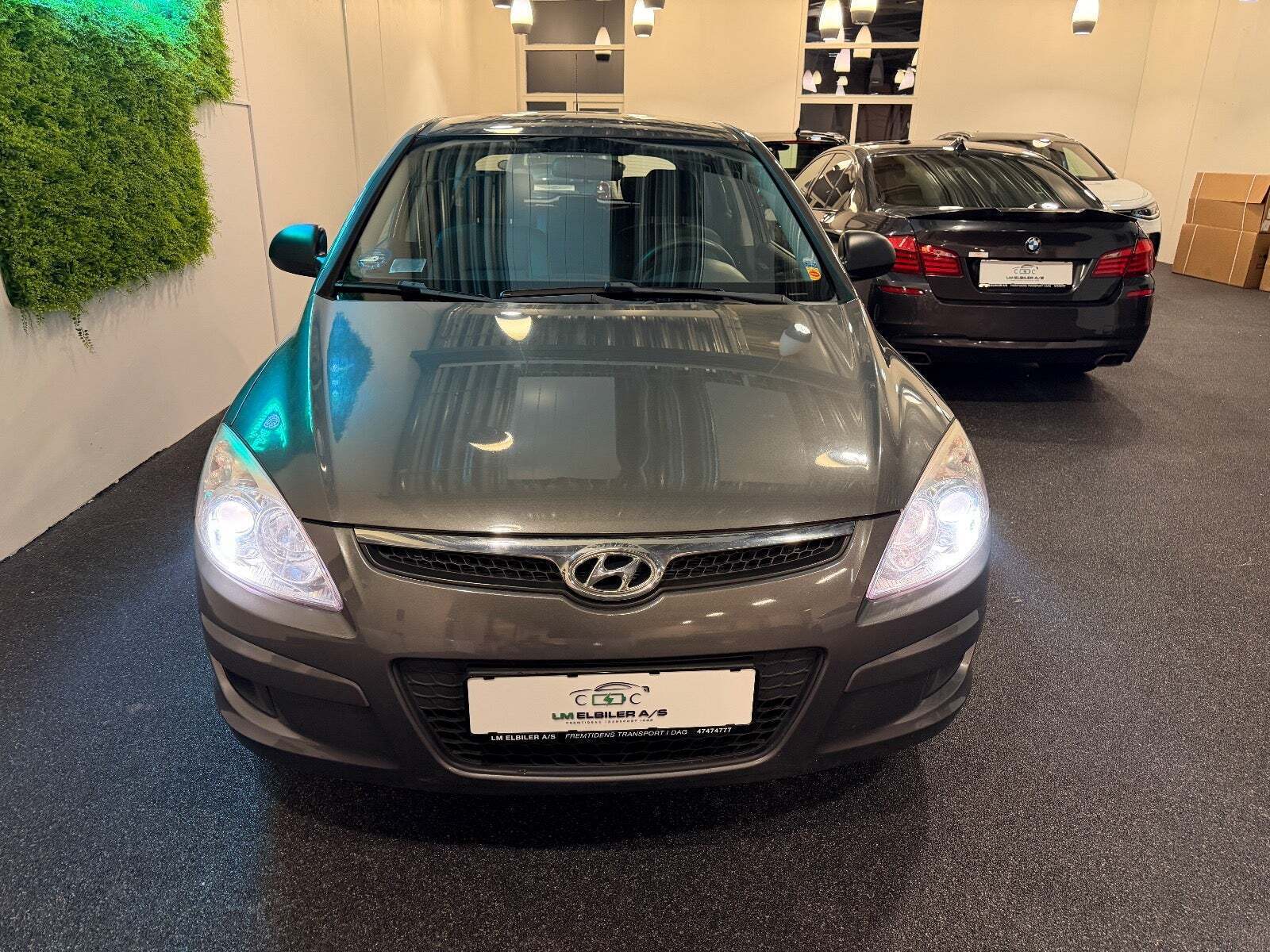 Hyundai i30 1,4 CVVT 109 Classic