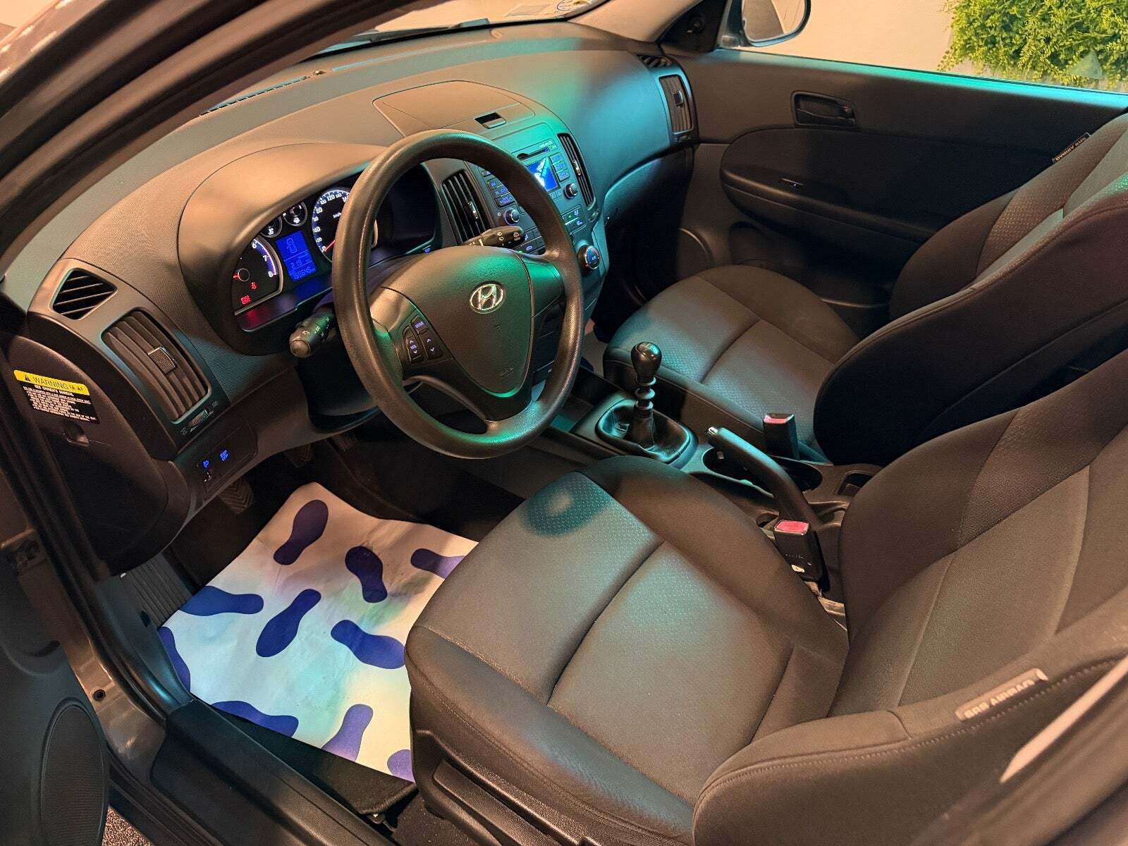 Hyundai i30 1,4 CVVT 109 Classic