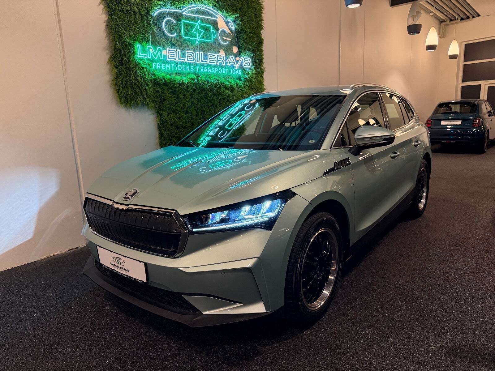 Skoda Enyaq 80 iV Loft