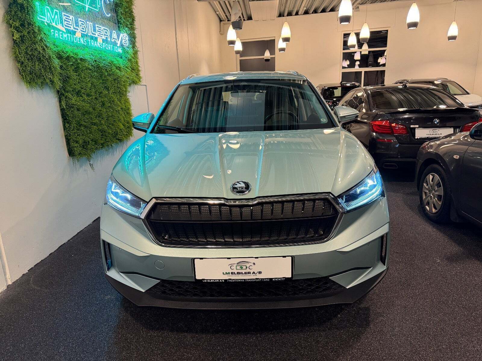 Skoda Enyaq 80 iV Loft