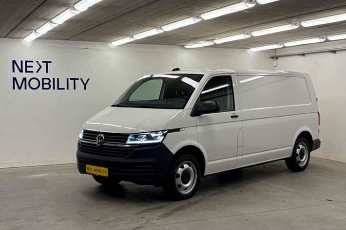 undefined VW Transporter fra 2021