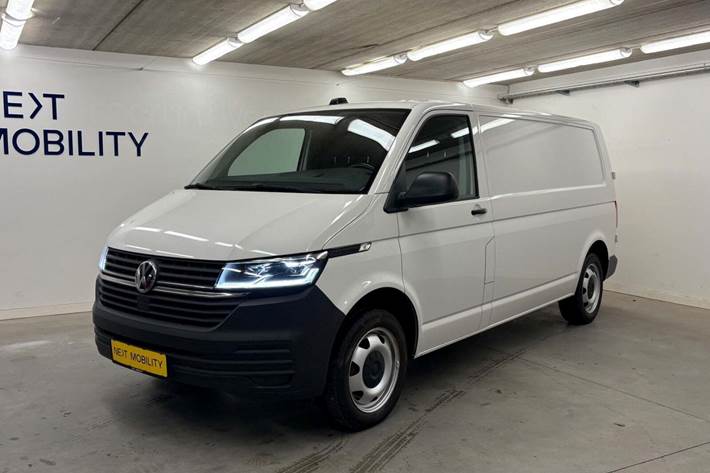 undefined VW Transporter fra 2021