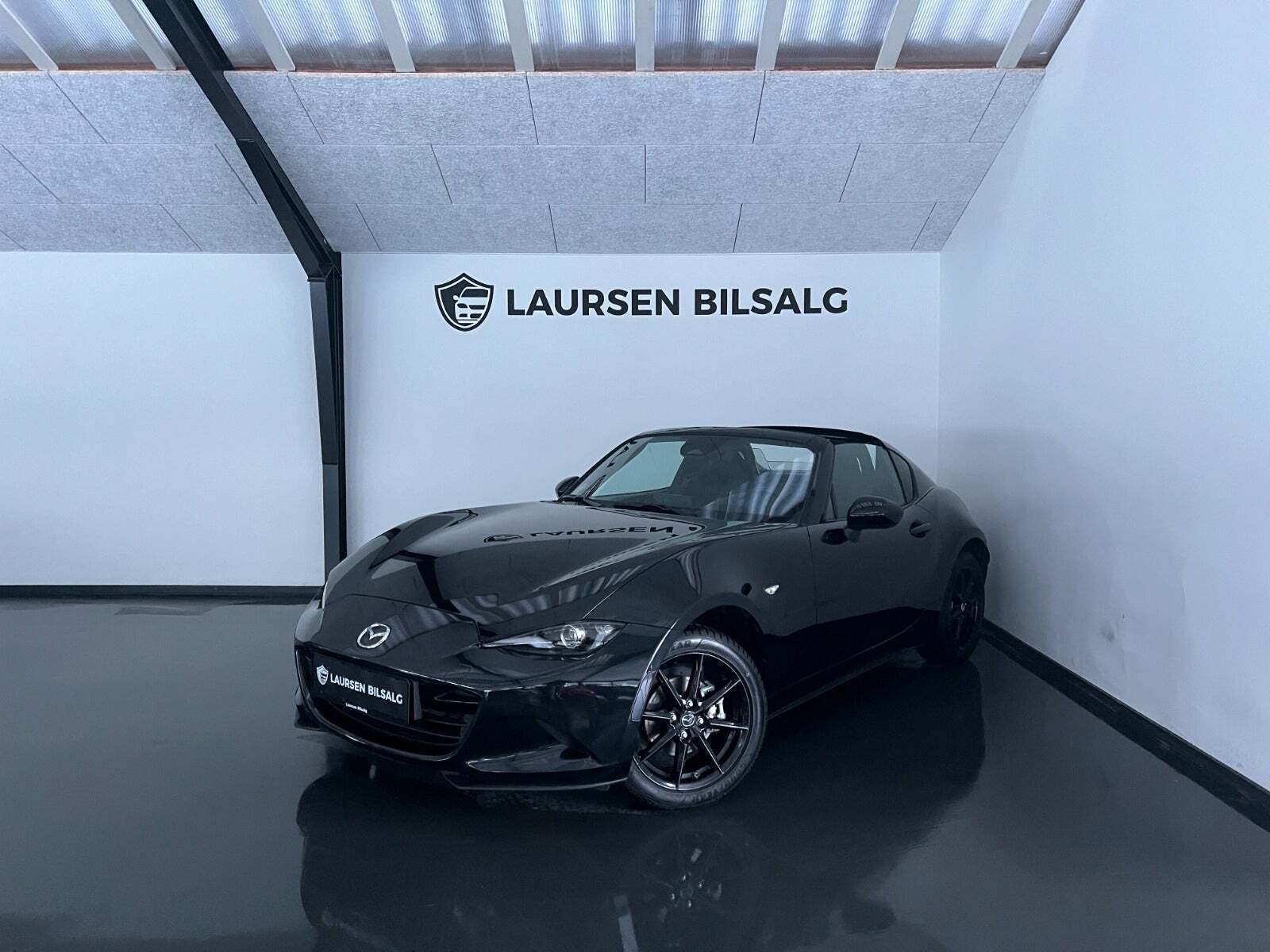 Mazda MX-5 1,5 SkyActiv-G 132 RF Prime-Line