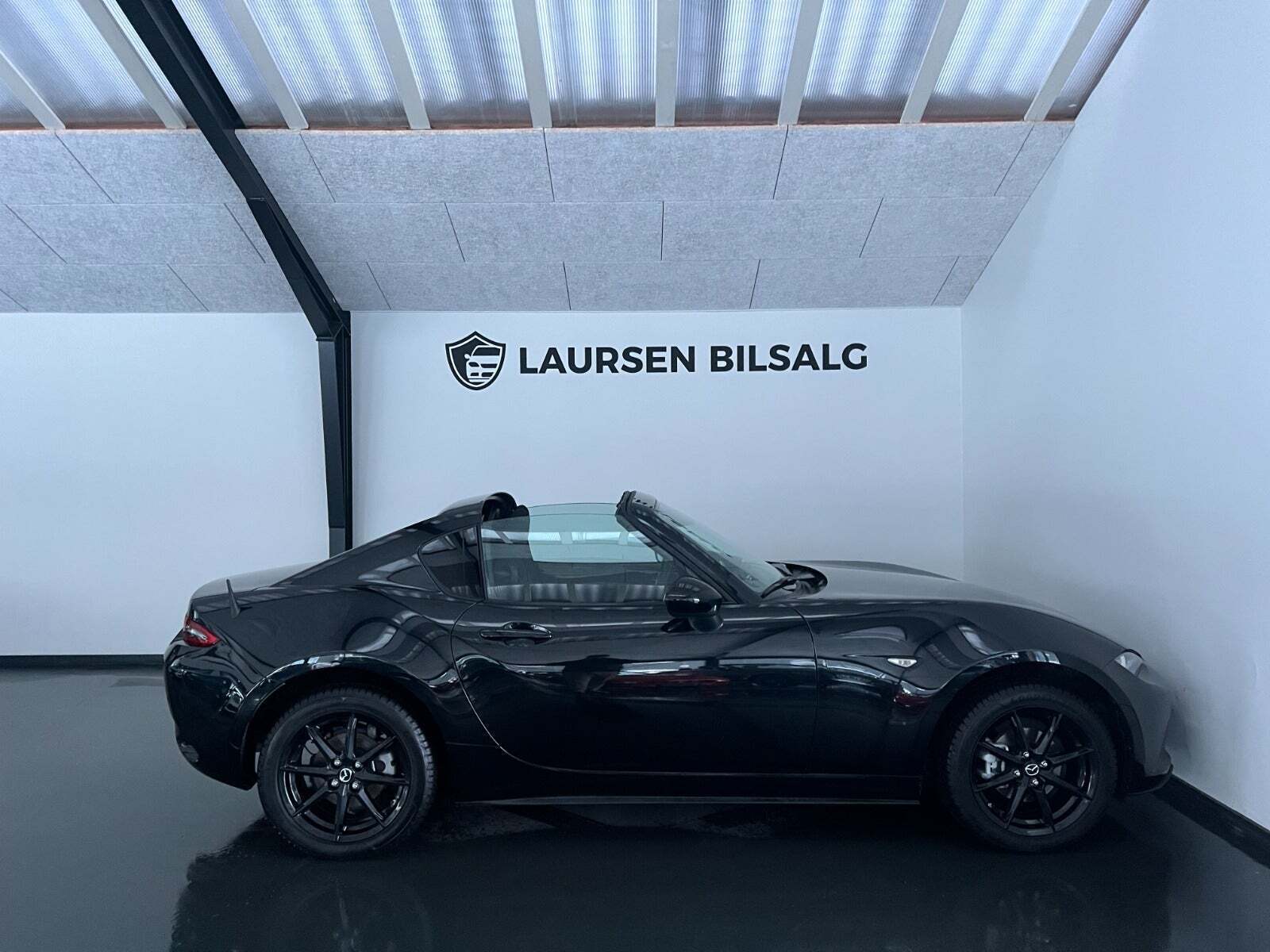 Mazda MX-5 1,5 SkyActiv-G 132 RF Prime-Line