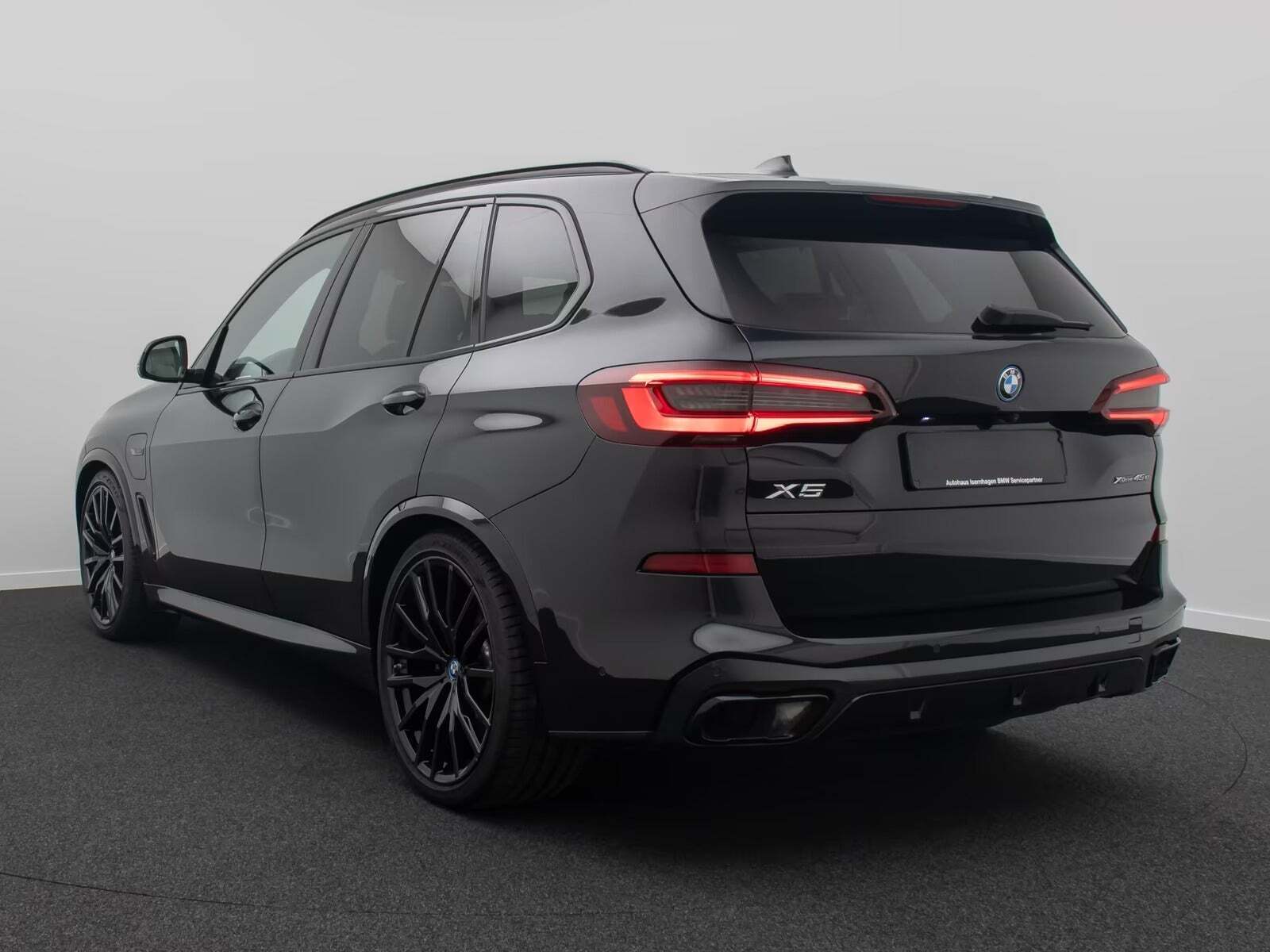 BMW X5 3,0 xDrive45e M-Sport+ aut.