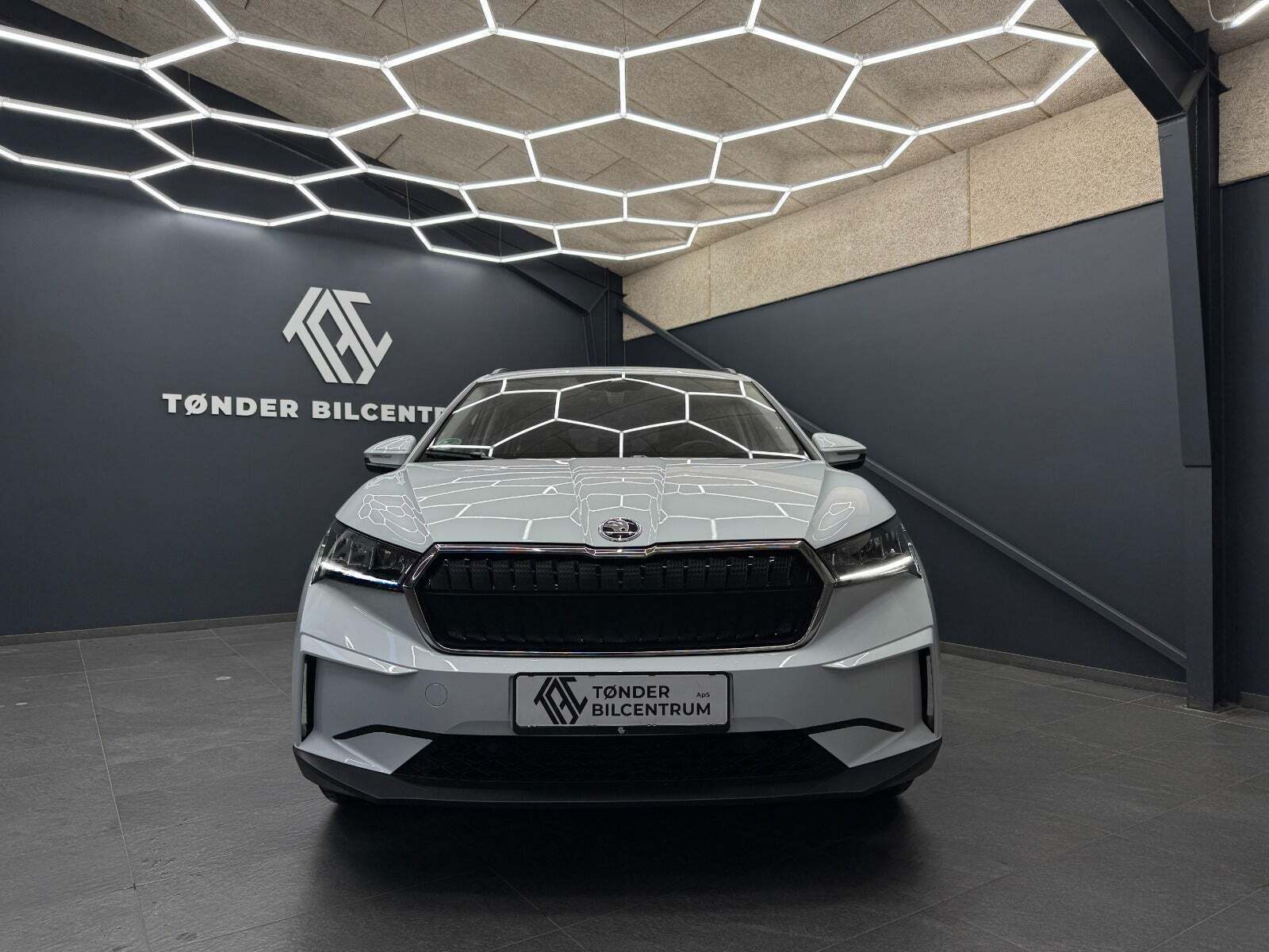 Skoda Enyaq 50 iV
