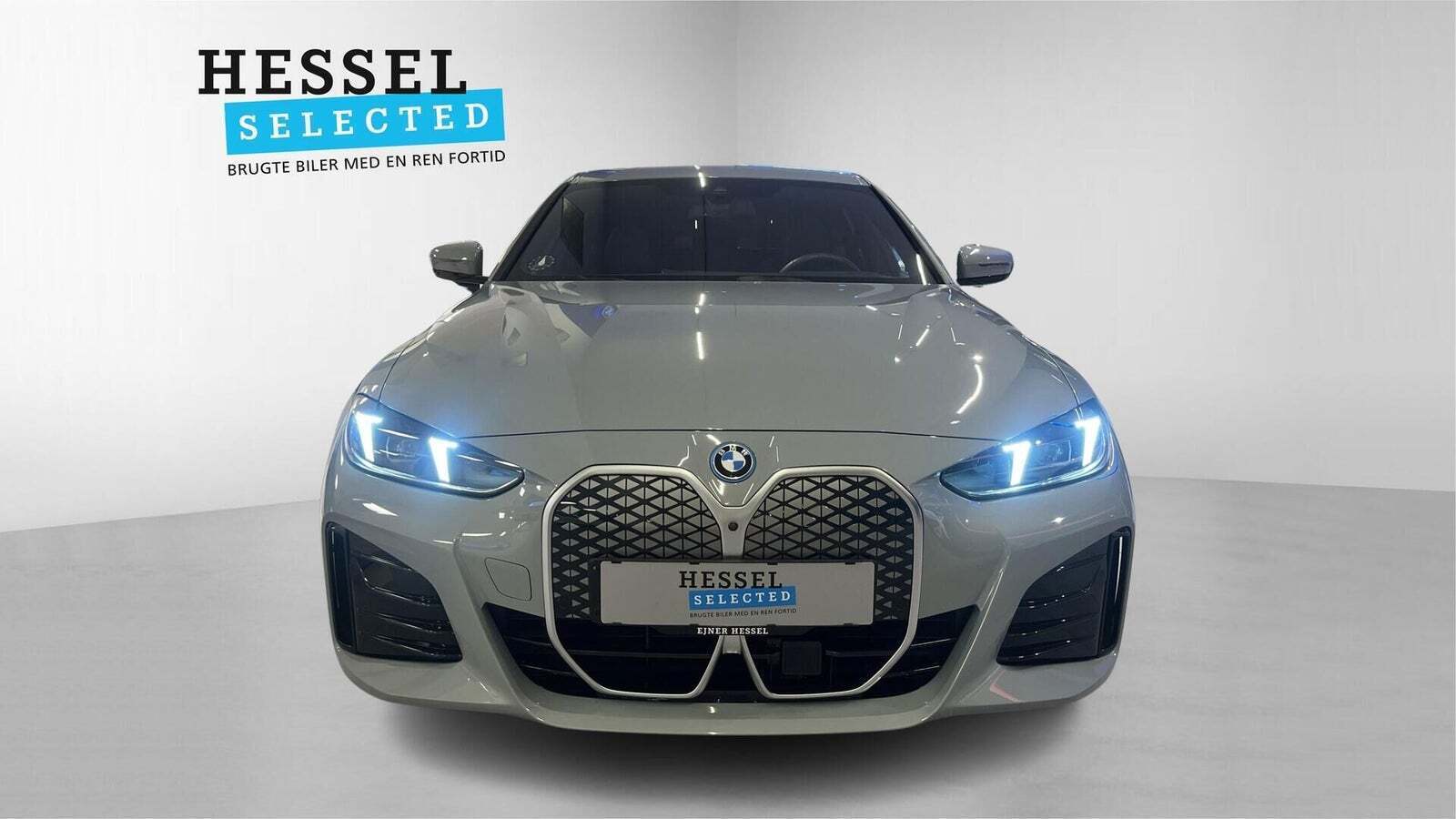 BMW i4 eDrive40 M-Sport