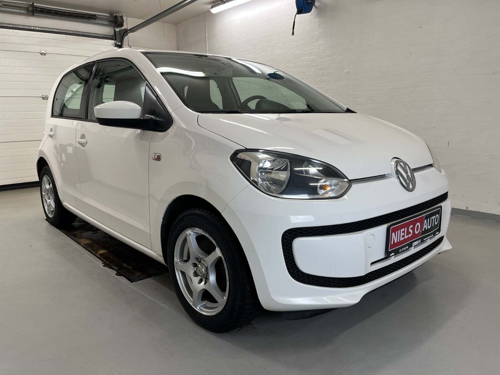 VW UP! 1,0 60 Move Up! BMT