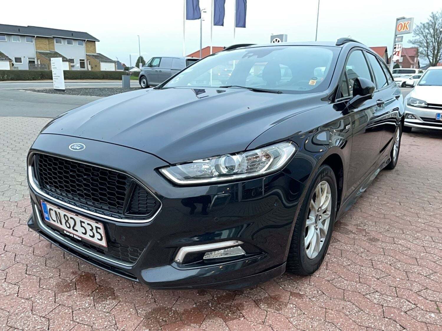 Ford Mondeo 2,0 TDCi 180 ST-Line stc. aut.