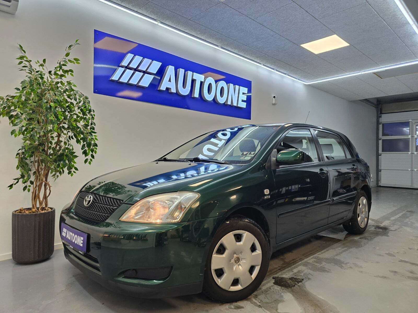 Toyota Corolla 1,6 Terra