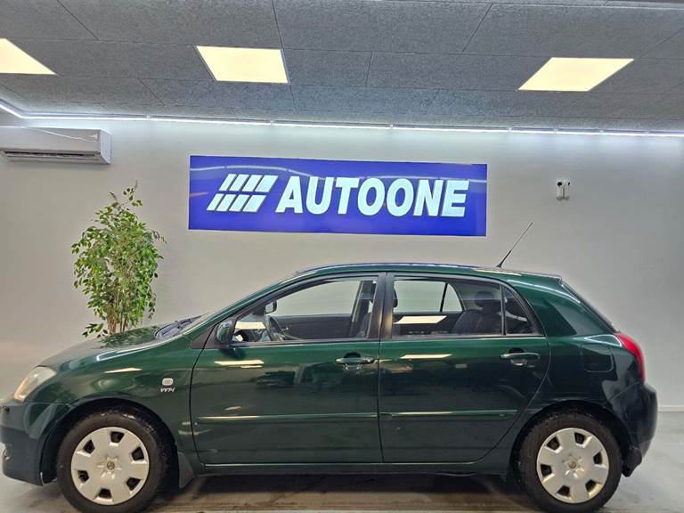 Toyota Corolla 1,6 Terra