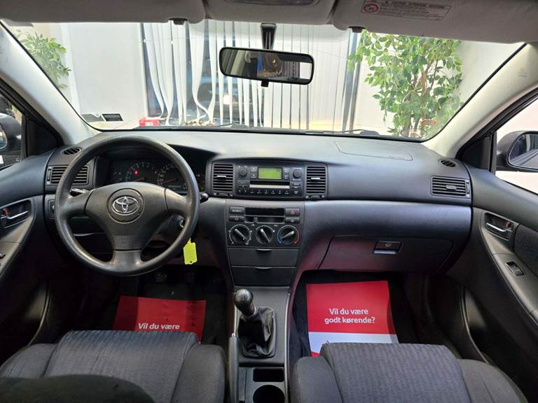 Toyota Corolla 1,6 Terra