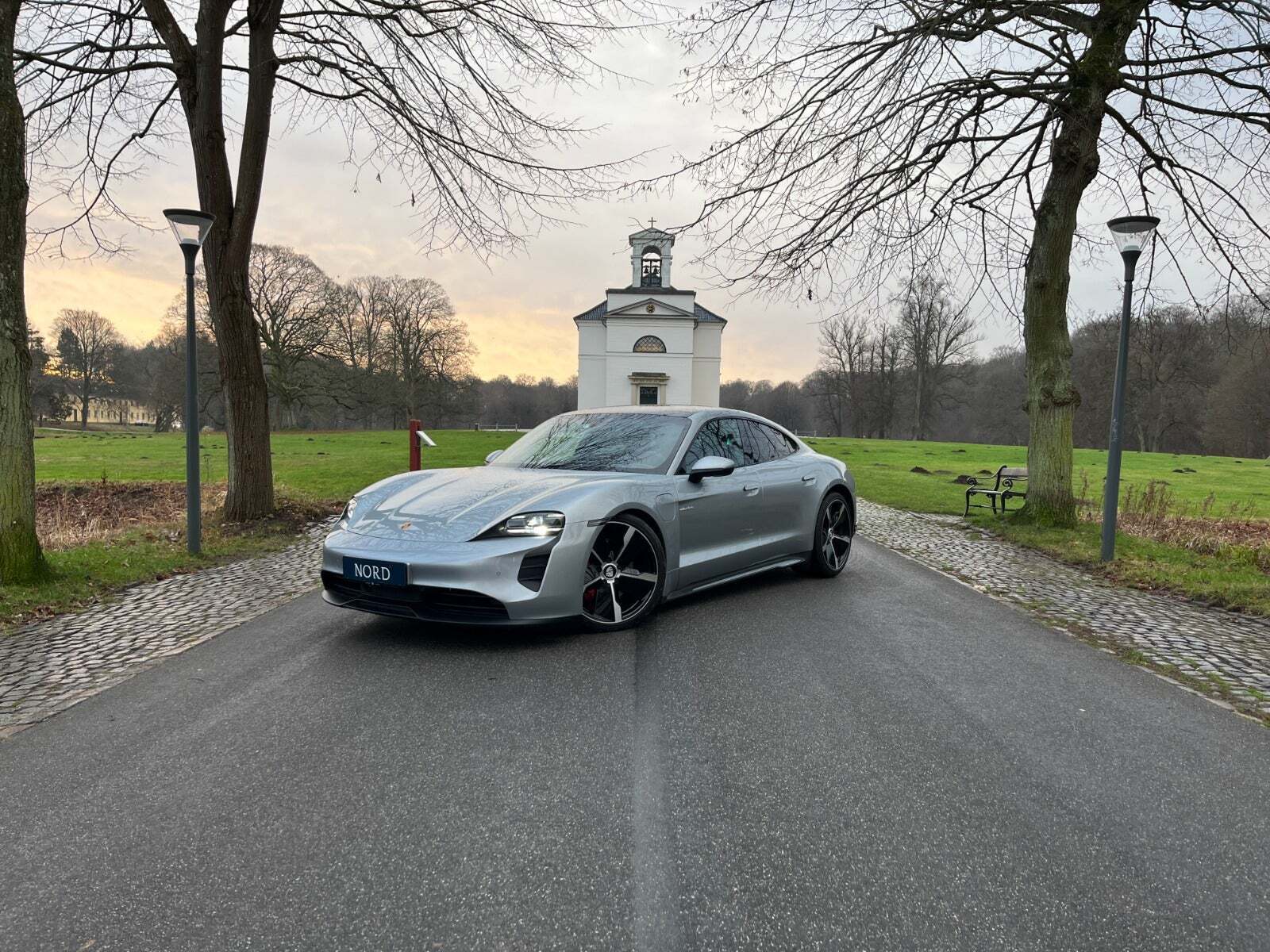 Porsche Taycan 4S Performance+