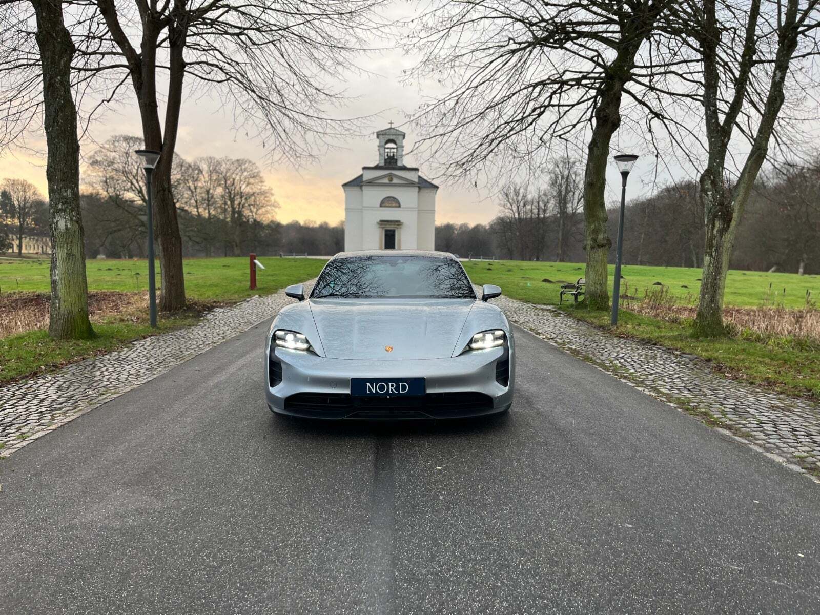 Porsche Taycan 4S Performance+