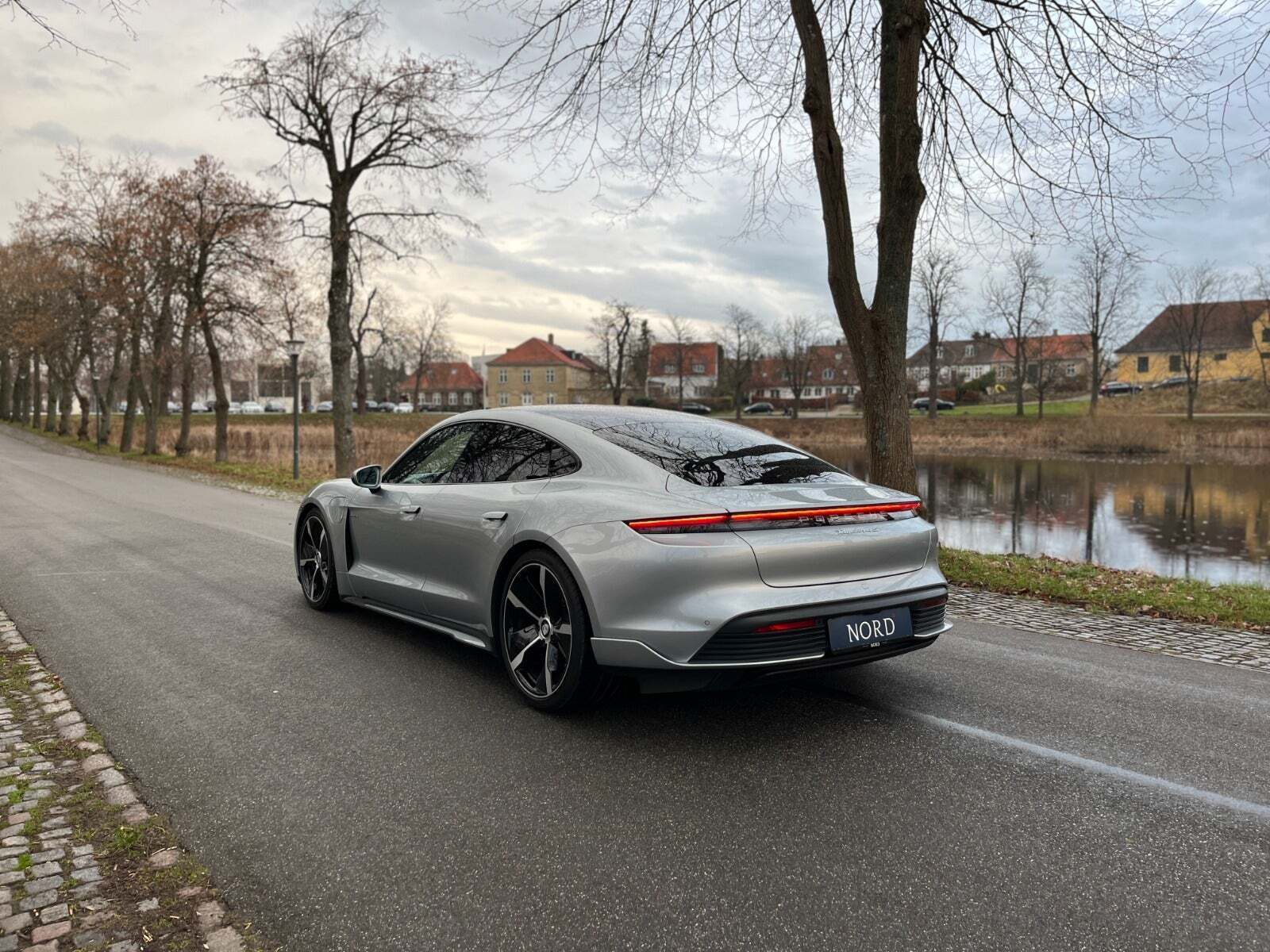 Porsche Taycan 4S Performance+