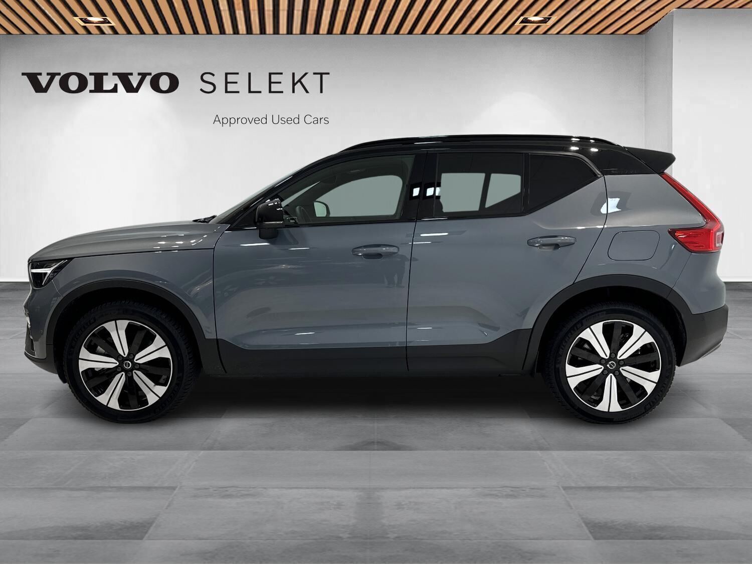 Volvo XC40 P6 ReCharge Ultimate
